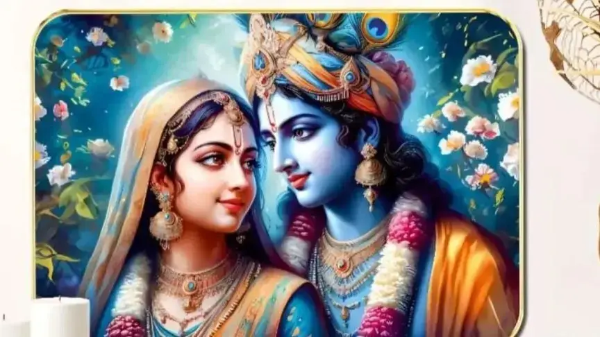 PVC Crystal Scenery 4 No Big Size 20*40 6pcs set Design and Model Mix